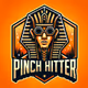 Pharaoh DAO AI Art  -PINCH HITTER-