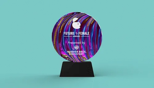 Future is Female NFT