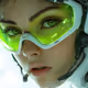 cyberpunk girl