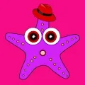 Funny Sea Stars