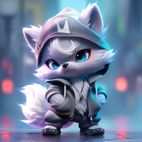 FASHION WOLF UNLEASHED