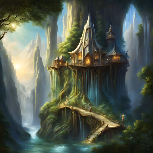 Ascendant Higher Plane