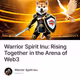 Warrior Spirit Inu: Rising Together in the Arena of Web3