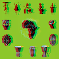 African Icons