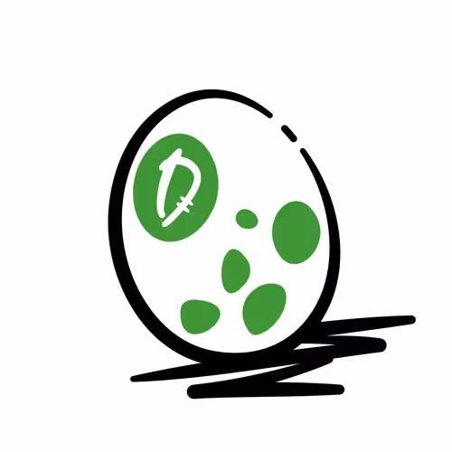 frien D ragon egg
