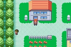 Pallet town homes