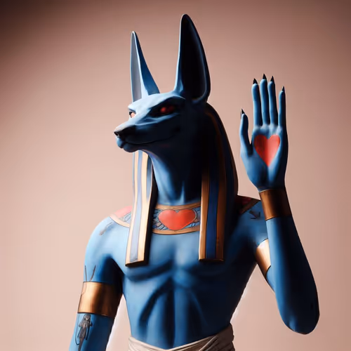 Queer Anubis