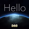 Hello Dao : Starship Boarding Pass