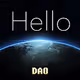 Hello Dao : Starship Boarding Pass