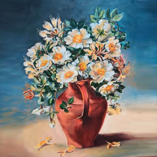 Oil-painting collections