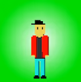 Mouthless Pixels