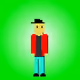 Mouthless Pixels