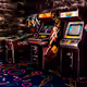 Station Retro Arcade Machine