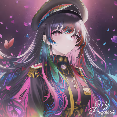 My Professor gratitude Spread 4/26