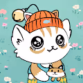 Aww Friends x Reddit Collectible Avatars