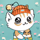 Aww Friends x Reddit Collectible Avatars