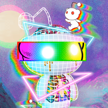 Surreal by ItsNotYourFault x Reddit Collectible Avatars