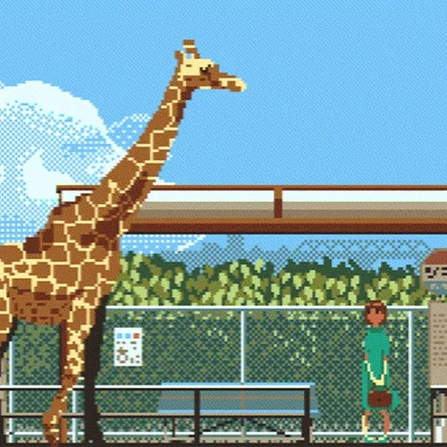Mr Giraffe - NFT