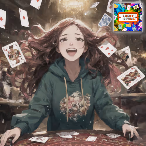 LUCKY DRAW PREFLOP #3