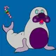 Funny Bored Seals