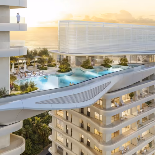 Fairmont Residences