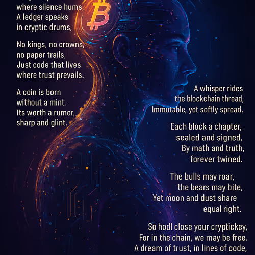 Whispers On The Blockchain