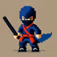 Pixel Ninjas NFT