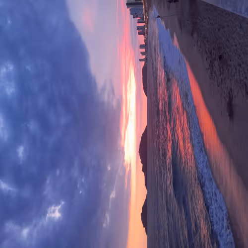 Sunset & Nature RealPhotos