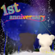 BOOKBEAR ANNIVERSARY