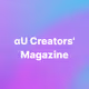 αU Creators' Magazine