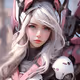 Pi Cute Girl
