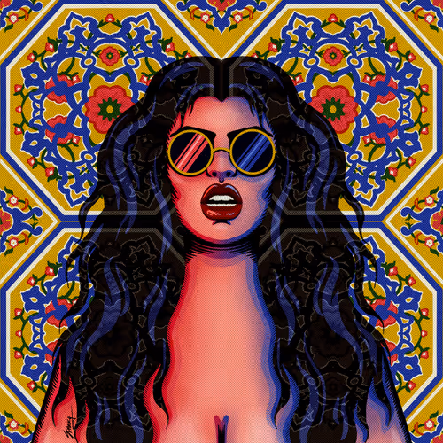 Instagram x Sara "Sparky" Baumann