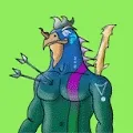 angry eagle punk