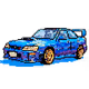PixelCarGarage