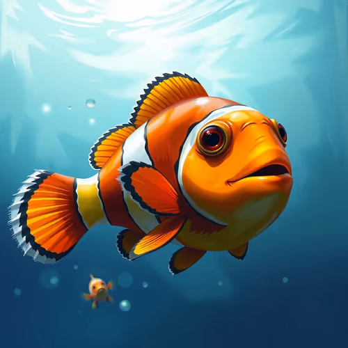 Clownfish Castle
