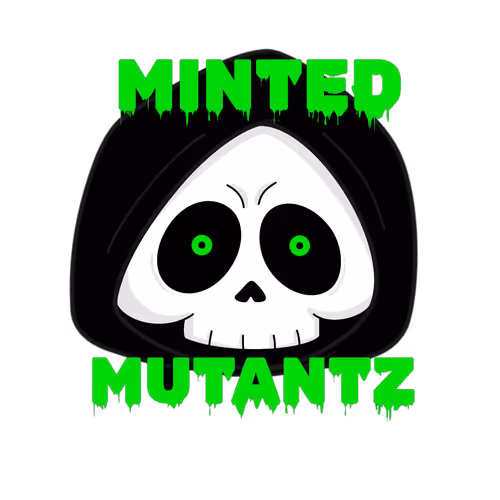 Minted Mutantz (Frankensteinz)