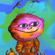 Mickel, friend of Miko by Bejeweled and Encrusted x Reddit Collectible Avatars