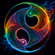 The Galactic node of time flows