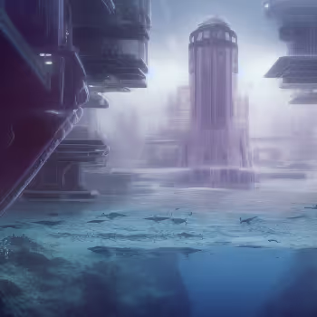 2190 CITY  UNDER THE SEA