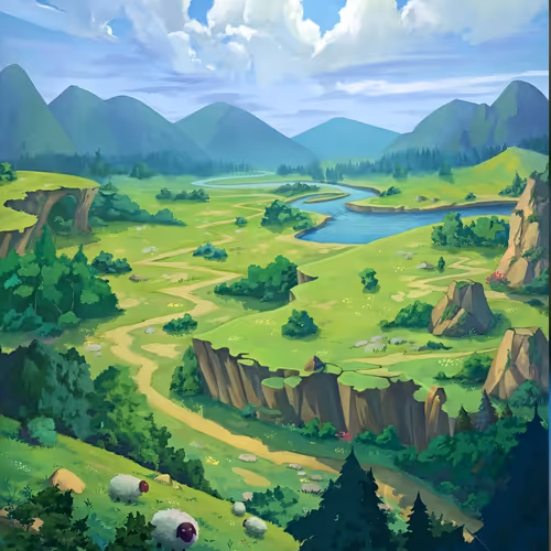 NaturalSurroundings