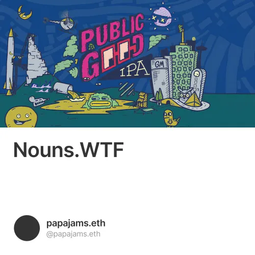 Nouns.WTF