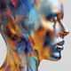 Abstract Face