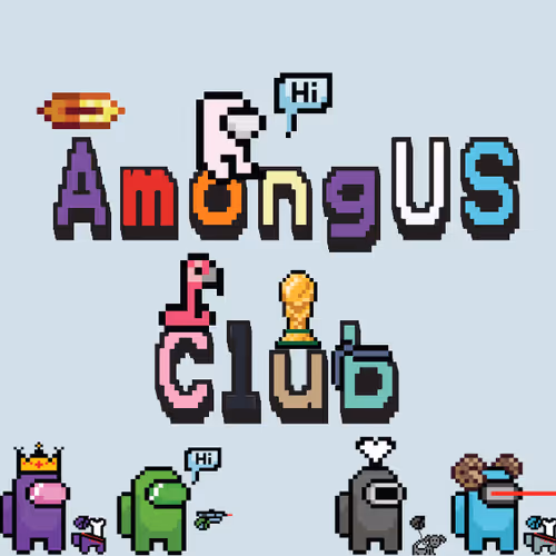 AmongUs Clubs