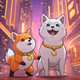 DogeCoin Effects Trilogy