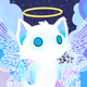 Angel Cat by PippyTheRobot x Reddit Collectible Avatars