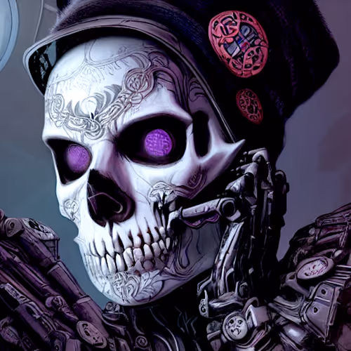 KHN Death Is Always Looking