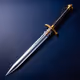 A sword
