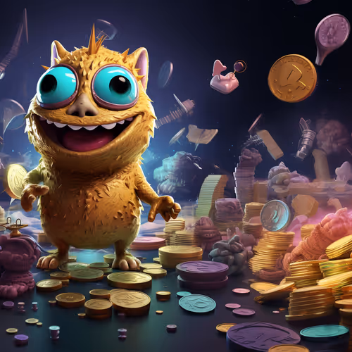 Shit Coin PUMP collection