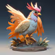 crazy chicken