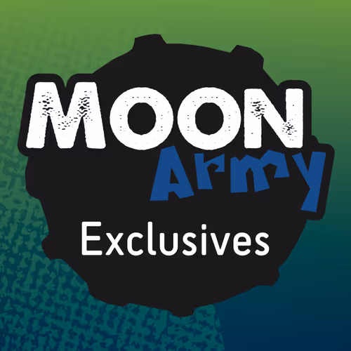 Moon Army Exclusive